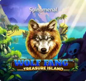 Wolf Fang treasure island